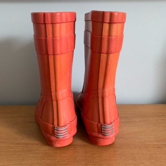 Lands End toddler rain boots - Picture 3 of 9